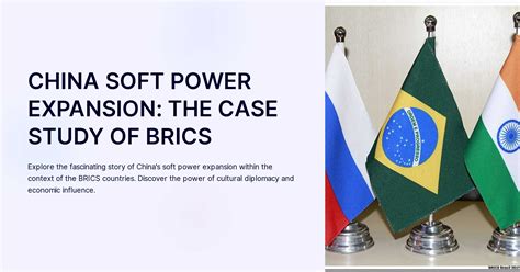 The practical paradox: The BRICS as a venue for soft power